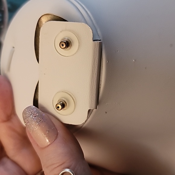 Vintage Comedy/Tragedy Earrings - Picture 3 of 4